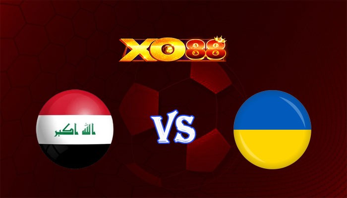 XO88 Nhận định soi kèo U23 Iraq vs U23 Ukraine 00h00 ngày 25/07/2024 Olympic 2024