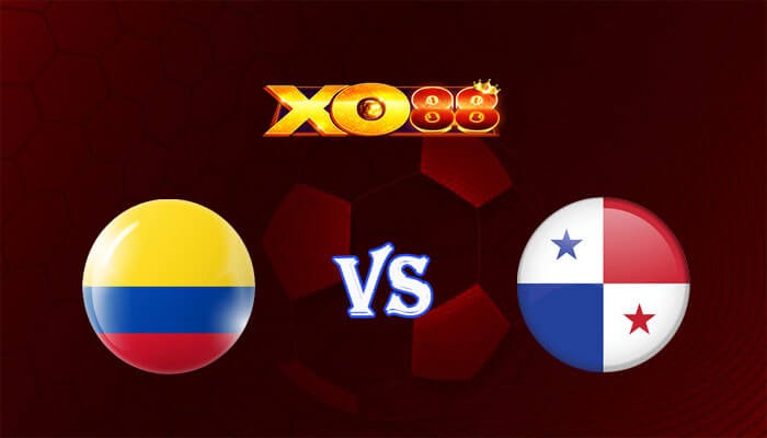 XO88 Nhận định soi kèo Colombia vs Panama 05h00 ngày 07/07/2024 Copa America