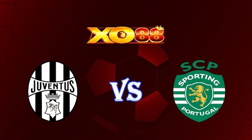 XO88 Nhận định soi kèo Juventus vs Sporting CP 02h00 ngày 14/04/2023 Europa League