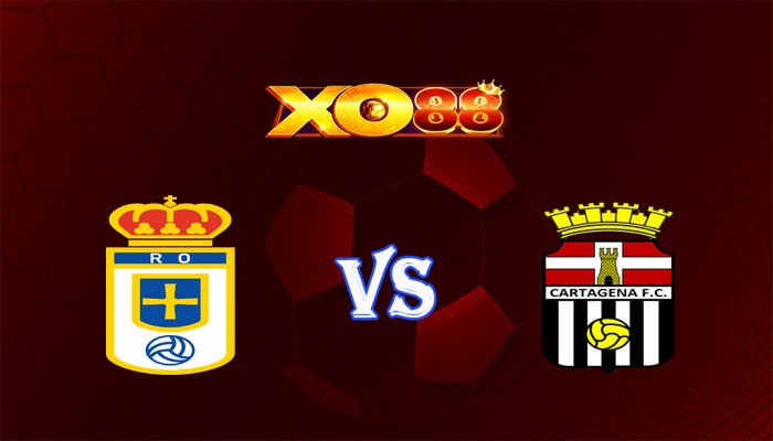 XO88 Nhận định soi kèo Real Oviedo vs FC Cartagena 03h00 ngày 14/11/2023 Hạng 2 Tây Ban Nha