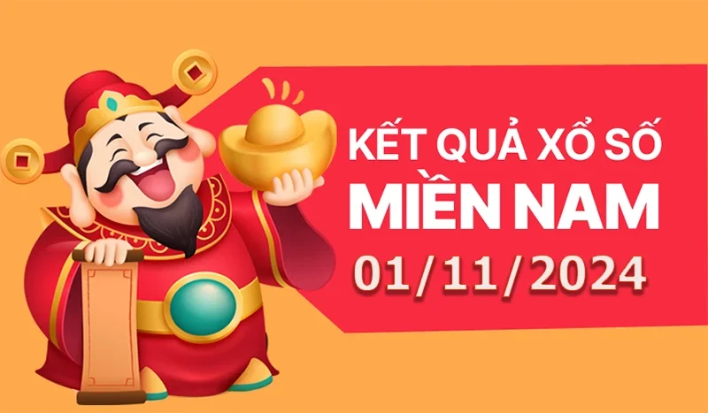 XO88 Dự đoán XSMN ngày 01/11 – Dự đoán XSMN hôm nay