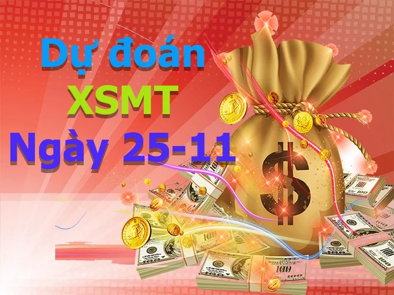 XO88 Dự đoán XSMT ngày 25/11 – Dự đoán XSMT hôm nay