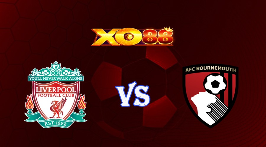 XO88 Nhận định soi kèo Liverpool vs Bournemouth 21h00 ngày 19/08/2023 Ngoại Hạng Anh