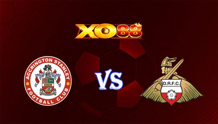 XO88 Nhận định soi kèo Accrington Stanley vs Doncaster Rovers 02h45 ngày 15/11/2023 Cúp FA