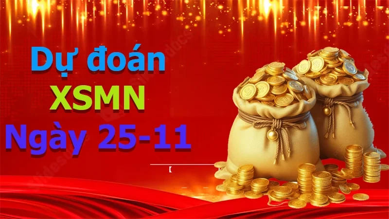XO88 Dự đoán XSMN ngày 25/11 – Dự đoán XSMN hôm nay