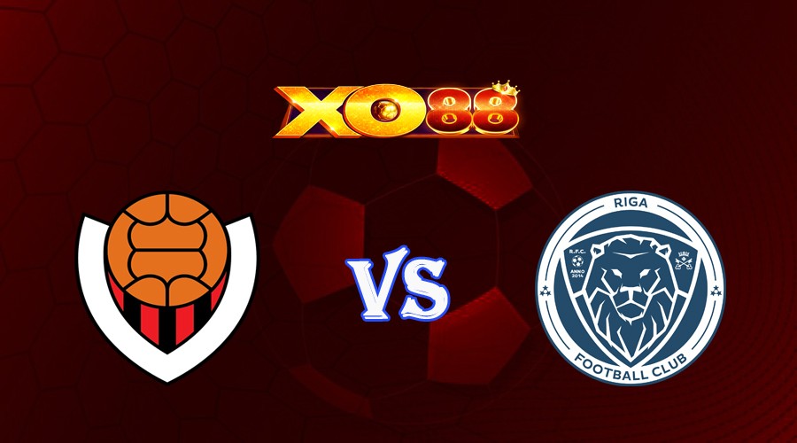 XO88 Nhận định soi kèo Vikingur Reykjavik vs Riga FC 01h45 ngày 21/07/2023 Europa Conference League