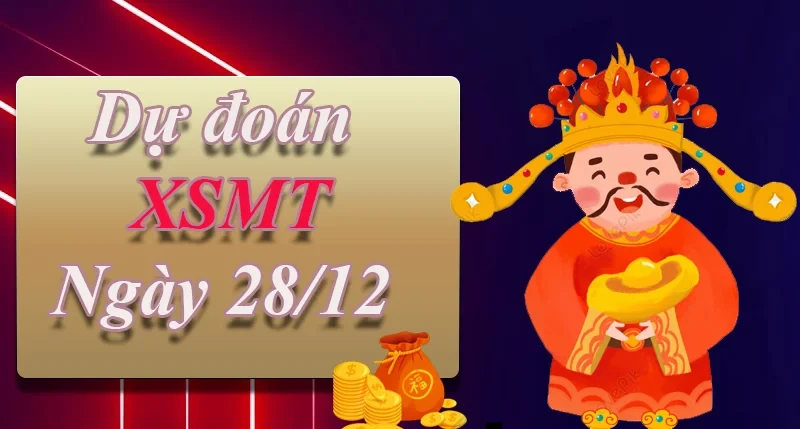 XO88 Dự đoán XSMT ngày 28/12 – Dự đoán XSMT hôm nay