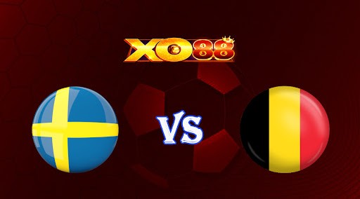 XO88 Nhận định soi kèo Thụy Điển vs Bỉ 02h45 ngày 25/03/2023 Vòng Loại Euro 2024