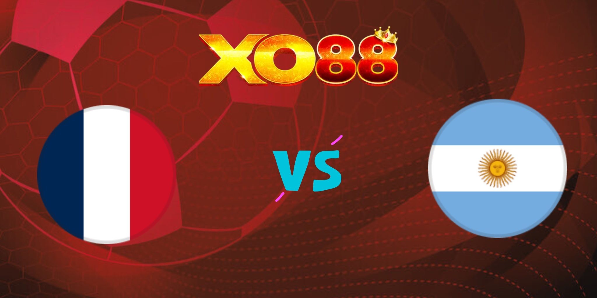 XO88 Nhận định soi kèo Pháp U23 vs Argentina U23, 02h00 ngày 03/08/2024