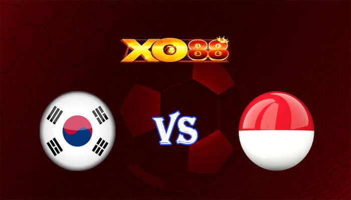 XO88 Nhận định soi kèo U23 Hàn Quốc vs U23 Indonesia 00h30 ngày 26/04/2024 U23 Châu Á