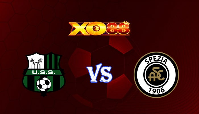 XO88 Nhận định soi kèo Sassuolo vs Spezia 00h00 ngày 03/11/2023 Cúp QG Italia