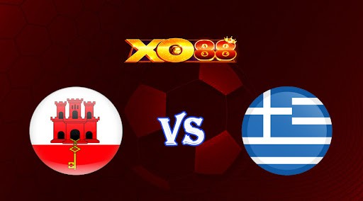 XO88 Nhận định soi kèo Gibraltar vs Hy Lạp 02h45 ngày 25/03/2023 Vòng Loại Euro 2024