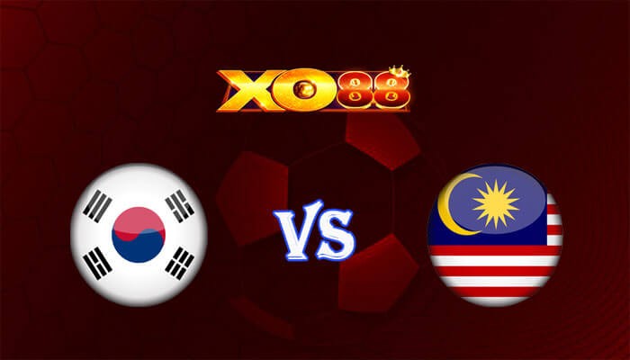 XO88 Nhận định soi kèo Hàn Quốc vs Malaysia 18h30 ngày 25/01/2024 Asian Cup