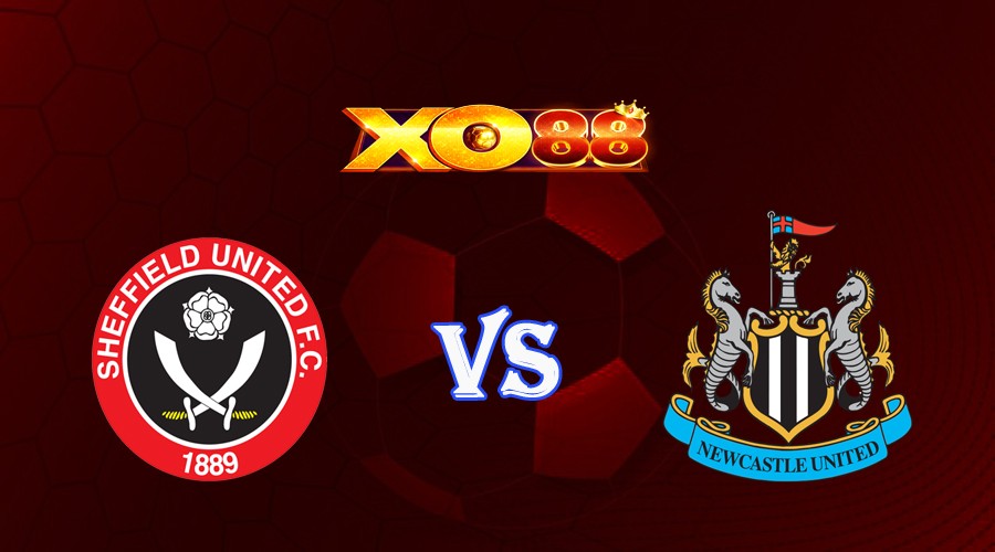 XO88 Nhận định soi kèo Sheffield United vs Newcastle 22h30 ngày 24/09/2023 Ngoại Hạng Anh