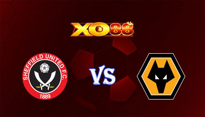 XO88 Nhận định soi kèo Sheffield United vs Wolves 22h00 ngày 04/11/2023 Ngoại Hạng Anh
