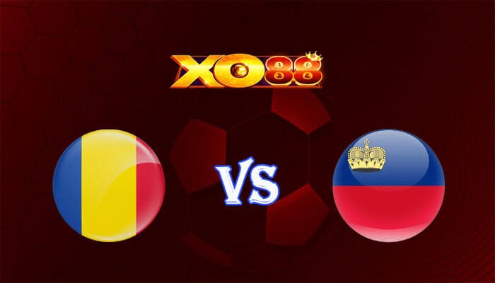 XO88 Nhận định soi kèo Romania vs Liechtenstein 01h00 ngày 08/06/2024 Giao hữu quốc tế