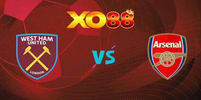 XO88 Nhận định soi kèo West Ham vs Arsenal, 0h30 ngày 01/12/2024