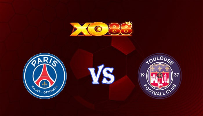 XO88 Nhận định soi kèo Paris Saint Germain vs Toulouse 02h00 ngày 13/05/2024 VĐQG Pháp