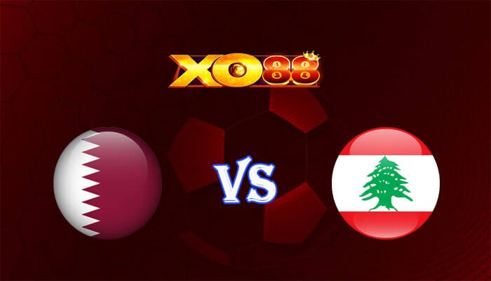XO88 Nhận định soi kèo Qatar vs Lebanon 23h00 ngày 12/01/2024 Asian Cup