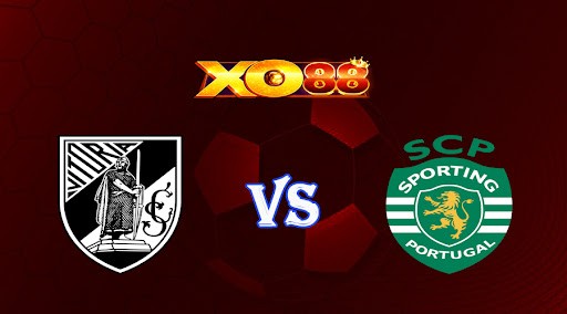 XO88 Nhận định soi kèo Vitoria Guimaraes vs Sporting Lisbon 02h15 ngày 25/04/2023 VĐQG Bồ Đào Nha