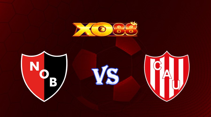 XO88 Nhận định soi kèo Newells Old Boys vs Union De Santa Fe 00h00 ngày 13/06/2023 VĐQG Argentina