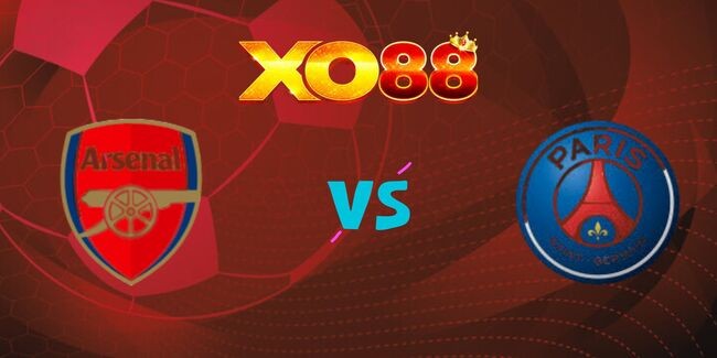 XO88 Nhận định soi kèo Arsenal vs PSG, 02h00 – 30/04/2025