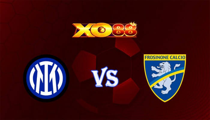 XO88 Nhận định soi kèo Inter Milan vs Frosinone 02h45 ngày 13/11/2023 VĐQG Italia