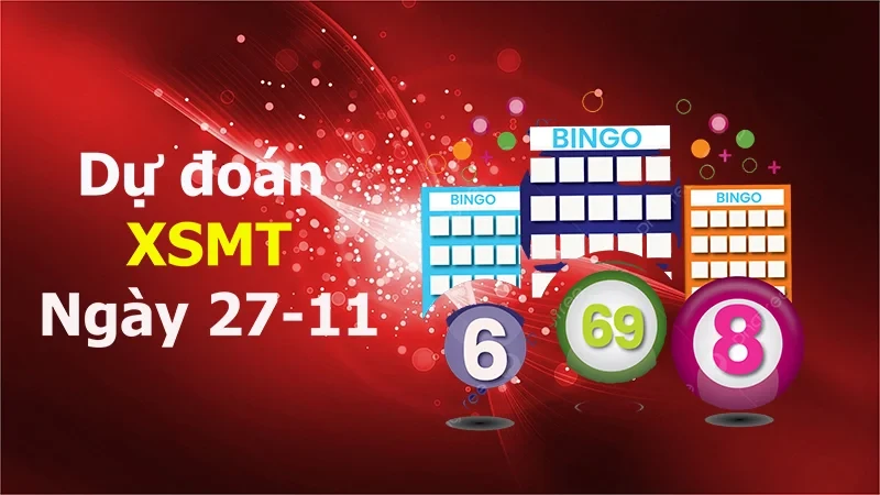 XO88 Dự đoán XSMT ngày 27/11 – Dự đoán XSMT hôm nay