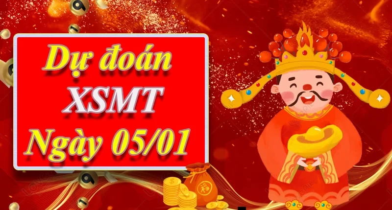 XO88 Dự đoán XSMT ngày 05/01 – Dự đoán XSMT hôm nay