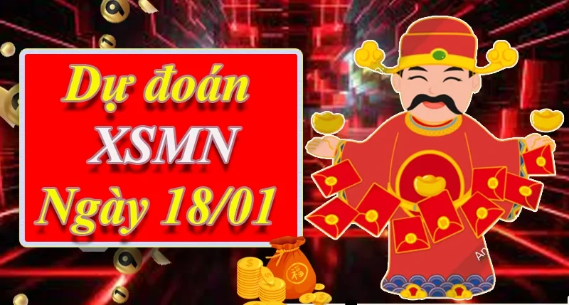 XO88 Dự đoán XSMN ngày 18/01 – Dự đoán XSMN hôm nay