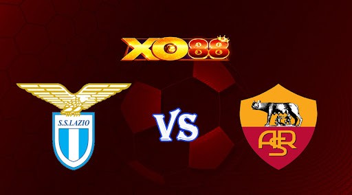 XO88 Nhận định soi kèo Lazio vs AS Roma 00h00 ngày 20/03/2023 VĐQG Italia
