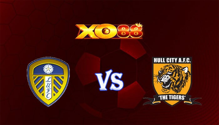 XO88 Nhận định soi kèo Leeds vs Hull City 02h00 ngày 02/04/2024 Hạng Nhất Anh