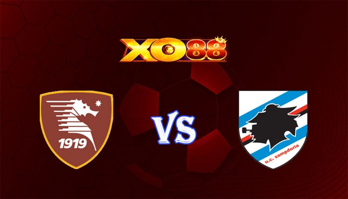 XO88 Nhận định soi kèo Salernitana vs Sampdoria 00h00 ngày 01/11/2023 Cúp QG Italia