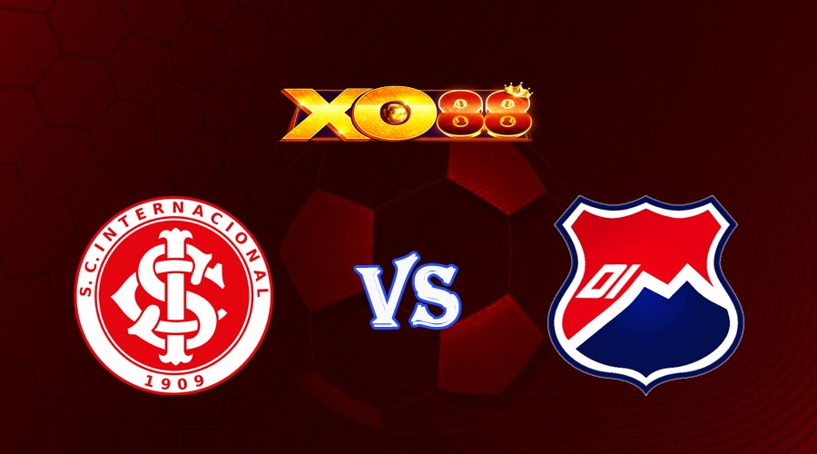 XO88 Nhận định soi kèo Internacional vs Independiente Medellin 05h00 ngày 29/06/2023 Copa Libertadores