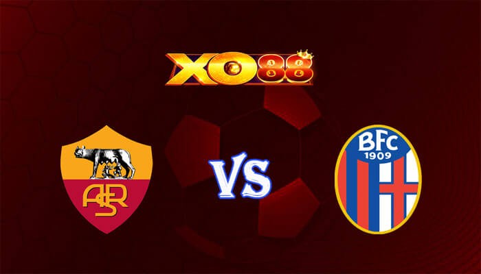 XO88 Nhận định soi kèo AS Roma vs Bologna 23h30 ngày 22/04/2024 VĐQG Italia