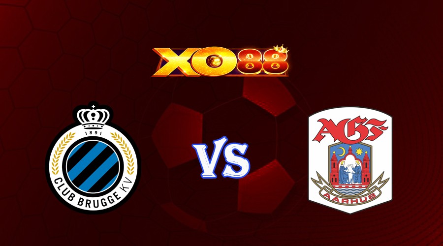 XO88 Nhận định soi kèo Club Brugge vs Aarhus 01h00 ngày 28/07/2023 Europa Conference League