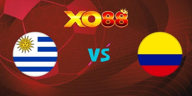 XO88 Nhận định soi kèo Uruguay vs Colombia, 07h00 ngày 16/11/2024
