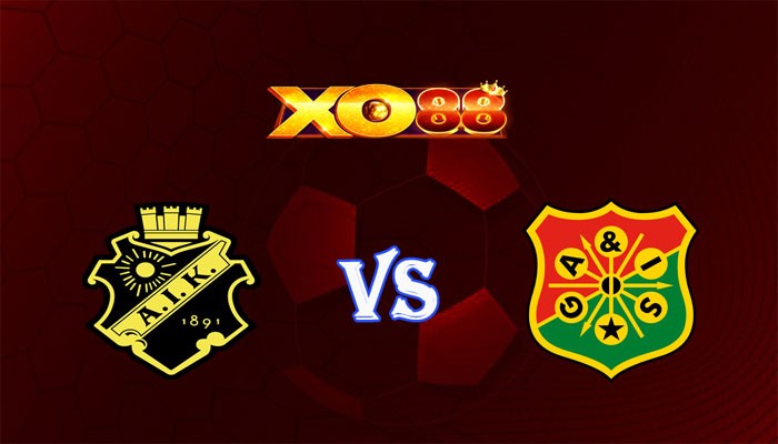 XO88 Nhận định soi kèo AIK Solna vs GAIS Goteborg 00h00 ngày 30/07/2024 VĐQG Thụy Điển