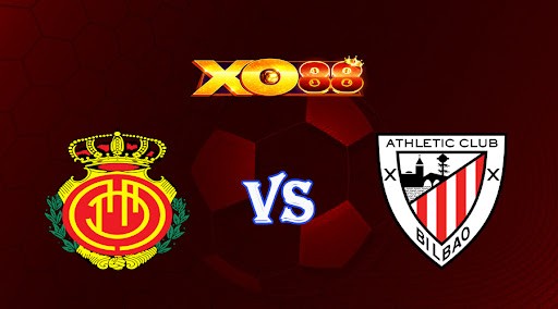 XO88 Nhận định soi kèo Mallorca vs Athletic Bilbao 00h00 ngày 02/05/2023 VĐQG Tây Ban Nha