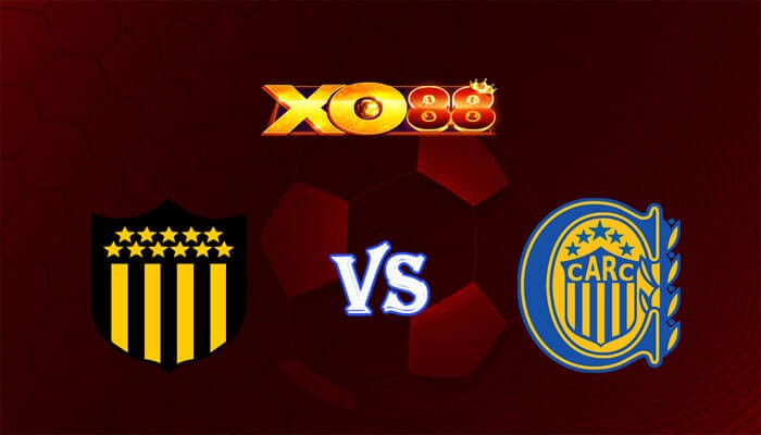 XO88 Nhận định soi kèo Penarol vs Rosario Central 05h00 ngày 29/05/2024 Copa Libertadores