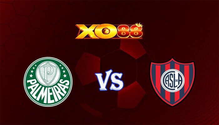 XO88 Nhận định soi kèo Palmeiras vs San Lorenzo 05h00 ngày 31/05/2024 Copa Libertadores