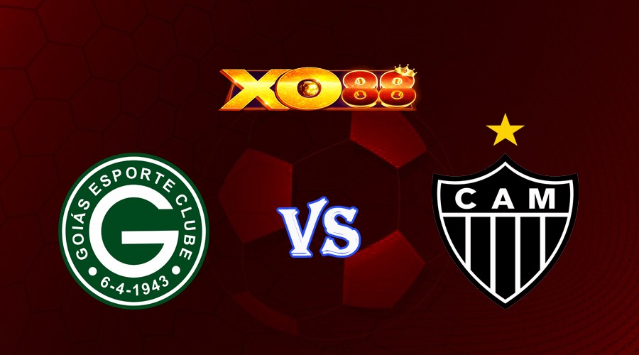 XO88 Nhận định soi kèo Goias vs Atletico-MG 06h00 ngày 18/07/2023 VĐQG Brazil