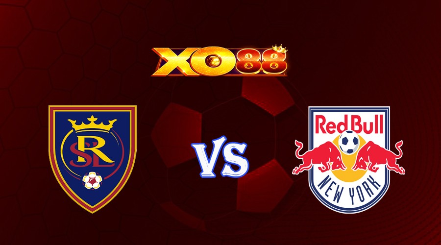 XO88 Nhận định soi kèo Real Salt Lake vs New York Red Bulls 08h30 ngày 16/07/2023 Nhà Nghề Mỹ