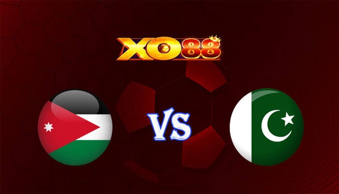 XO88 Nhận định soi kèo Jordan vs Pakistan 02h00 ngày 27/03/2024 Vòng Loại World Cup