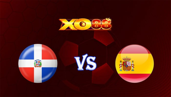 XO88 Nhận định soi kèo U23 Dominican vs U23 Tây Ban Nha 20h00 ngày 27/07/2024 Olympic 2024