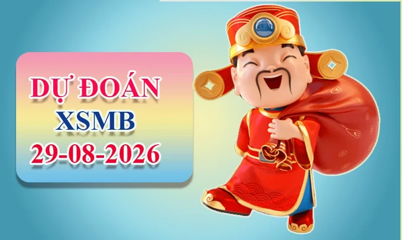 XO88 Dự đoán XSMB ngày 29/08 - Dự đoán XSMB hôm nay