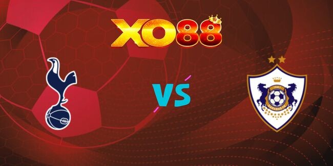 XO88 Nhận định soi kèo Tottenham vs Qarabag, 02h00 ngày 27/09/2024