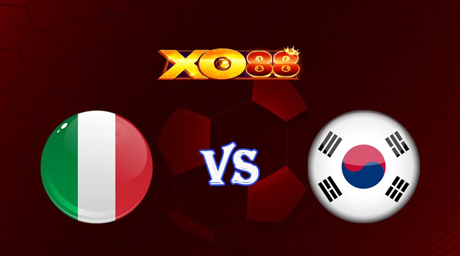 XO88 Nhận định soi kèo U20 Italia vs U20 Hàn Quốc 04h00 ngày 09/06/2023 U20 World Cup