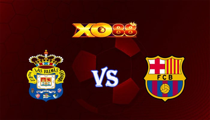 XO88 Nhận định soi kèo Las Palmas vs Barcelona 03h30 ngày 05/01/2024 VĐQG Tây Ban Nha