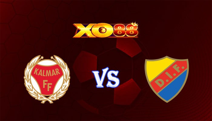 XO88 Nhận định soi kèo Kalmar FF vs Djurgardens IF 20h00 ngày 20/07/2024 VĐQG Thụy Điển